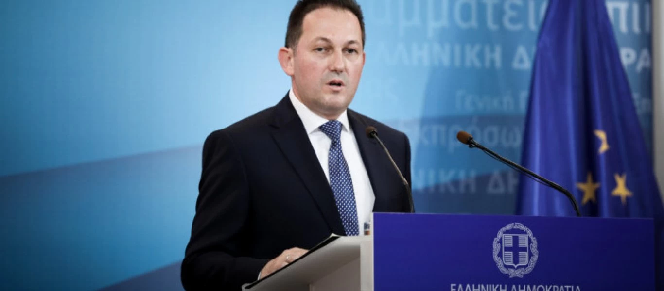 Σ. Πέτσας: Απάντησε στον Α. Χαρίτση - Ο Τσίπρας έκανε προεκλογική καμπάνια με λεφτά των Ελλήνων